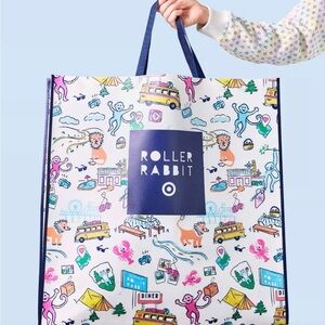 Roller Rabbit X Target Collectible Tote Bag